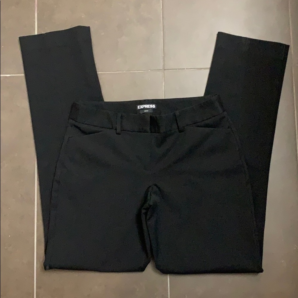 NWOT Express editor pants